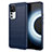 Custodia Silicone Cover Morbida Line MF1 per Xiaomi Mi 12T 5G Blu