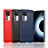Custodia Silicone Cover Morbida Line MF1 per Xiaomi Mi 12T Pro 5G