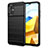 Custodia Silicone Cover Morbida Line MF1 per Xiaomi Poco M4 5G