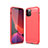 Custodia Silicone Cover Morbida Line per Apple iPhone 12 Pro Max