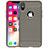 Custodia Silicone Cover Morbida Line per Apple iPhone X