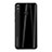 Custodia Silicone Cover Morbida Line per Huawei Honor V10 Lite Nero