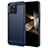 Custodia Silicone Cover Morbida Line per Huawei Honor X8b Blu