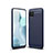 Custodia Silicone Cover Morbida Line per Huawei Nova 6 SE Blu