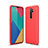 Custodia Silicone Cover Morbida Line per Oppo A11