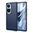 Custodia Silicone Cover Morbida Line per Oppo Reno10 Pro 5G