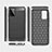 Custodia Silicone Cover Morbida Line per Samsung Galaxy Note 20 Plus 5G