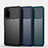 Custodia Silicone Cover Morbida Line per Samsung Galaxy S20