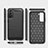 Custodia Silicone Cover Morbida Line per Samsung Galaxy S21 FE 5G