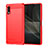 Custodia Silicone Cover Morbida Line per Sony Xperia Ace II SO-41B