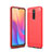 Custodia Silicone Cover Morbida Line per Xiaomi Redmi 8