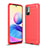 Custodia Silicone Cover Morbida Line per Xiaomi Redmi Note 10T 5G