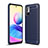 Custodia Silicone Cover Morbida Line per Xiaomi Redmi Note 11 SE 5G