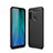 Custodia Silicone Cover Morbida Line per Xiaomi Redmi Note 8 (2021) Nero