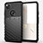 Custodia Silicone Cover Morbida Line S01 per Google Pixel 4a