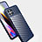 Custodia Silicone Cover Morbida Line S01 per Motorola Moto One 5G