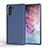 Custodia Silicone Cover Morbida Line S01 per Samsung Galaxy Note 10