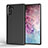 Custodia Silicone Cover Morbida Line S01 per Samsung Galaxy Note 10