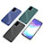 Custodia Silicone Cover Morbida Line S01 per Samsung Galaxy S20 Plus