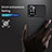 Custodia Silicone Cover Morbida Spigato MF1 per Xiaomi Redmi Note 11 4G (2021)