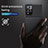 Custodia Silicone Cover Morbida Spigato MF1 per Xiaomi Redmi Note 11 Pro+ Plus 5G