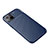 Custodia Silicone Cover Morbida Spigato per Apple iPhone 15