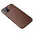 Custodia Silicone Cover Morbida Spigato per Apple iPhone 15