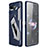 Custodia Silicone Cover Morbida Spigato per Asus ROG Phone 5s