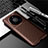 Custodia Silicone Cover Morbida Spigato per Huawei Mate 40E Pro 4G
