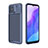 Custodia Silicone Cover Morbida Spigato per Huawei Nova 8 SE 4G