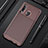 Custodia Silicone Cover Morbida Spigato per Huawei P Smart+ Plus (2019)