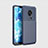 Custodia Silicone Cover Morbida Spigato per Nokia 6.2