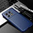 Custodia Silicone Cover Morbida Spigato per OnePlus 10 Pro 5G