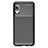 Custodia Silicone Cover Morbida Spigato per Samsung Galaxy A10e