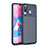 Custodia Silicone Cover Morbida Spigato per Samsung Galaxy A40s