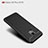 Custodia Silicone Cover Morbida Spigato per Samsung Galaxy A8+ A8 Plus (2018) A730F