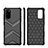 Custodia Silicone Cover Morbida Spigato per Samsung Galaxy S20 5G