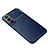 Custodia Silicone Cover Morbida Spigato per Samsung Galaxy S23 5G