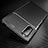 Custodia Silicone Cover Morbida Spigato per Sony Xperia 10 III Lite