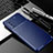 Custodia Silicone Cover Morbida Spigato per Sony Xperia 10 V
