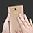 Custodia Silicone Cover Morbida Spigato per Sony Xperia L2