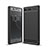 Custodia Silicone Cover Morbida Spigato per Sony Xperia XZ1 Compact Nero