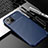 Custodia Silicone Cover Morbida Spigato S01 per Apple iPhone 13 Mini