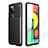 Custodia Silicone Cover Morbida Spigato S01 per Google Pixel 5a 5G