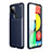 Custodia Silicone Cover Morbida Spigato S01 per Google Pixel 5a 5G