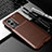 Custodia Silicone Cover Morbida Spigato S01 per OnePlus 9 Pro 5G