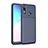 Custodia Silicone Cover Morbida Spigato S01 per Samsung Galaxy A10s