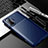 Custodia Silicone Cover Morbida Spigato S01 per Xiaomi Poco F3 GT 5G