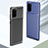 Custodia Silicone Cover Morbida Spigato S02 per Samsung Galaxy S20 Plus