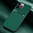 Custodia Silicone Cover Morbida Spigato S03 per Apple iPhone 14 Pro Max Verde